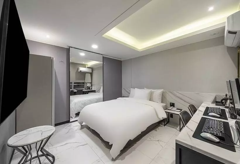 モーテル Seongnam Moran Hotel Joy