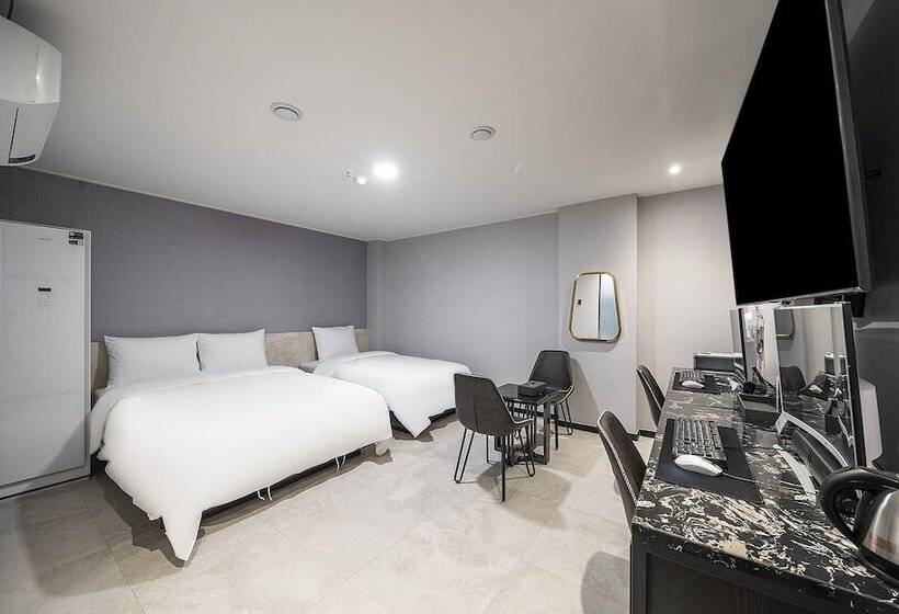 Motel Seongnam Moran Hotel Joy