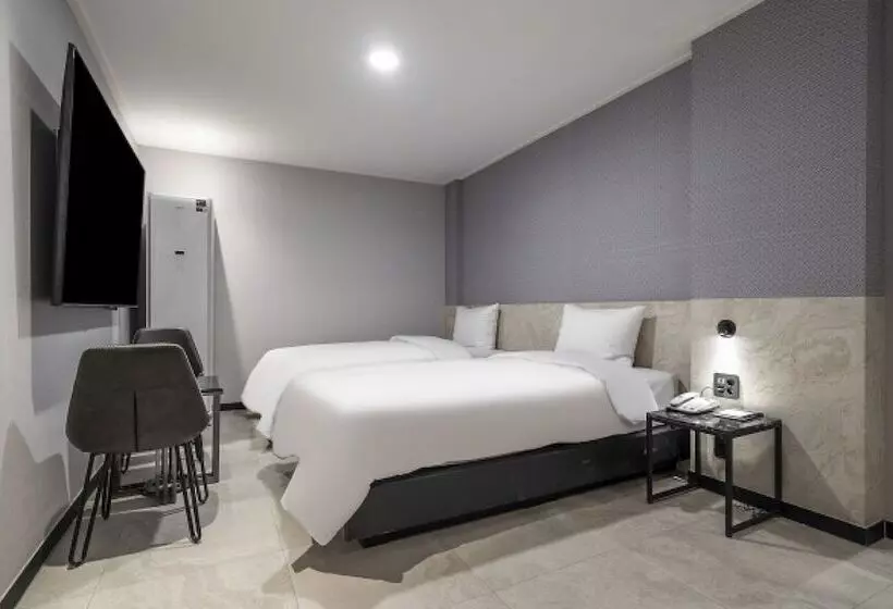モーテル Seongnam Moran Hotel Joy