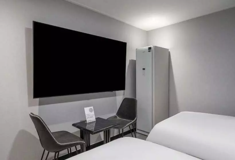 モーテル Seongnam Moran Hotel Joy