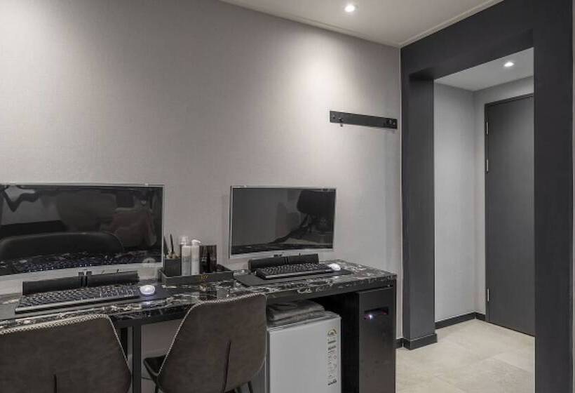 Motel Seongnam Moran Hotel Joy