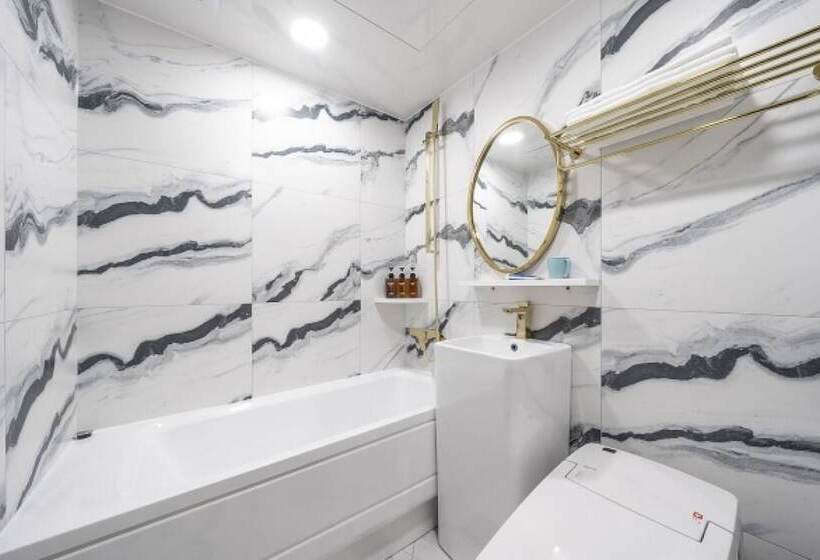 Motel Seongnam Moran Hotel Joy