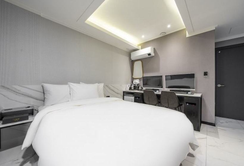 Motel Seongnam Moran Hotel Joy