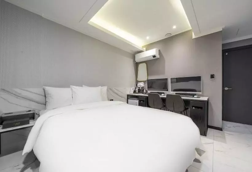 モーテル Seongnam Moran Hotel Joy