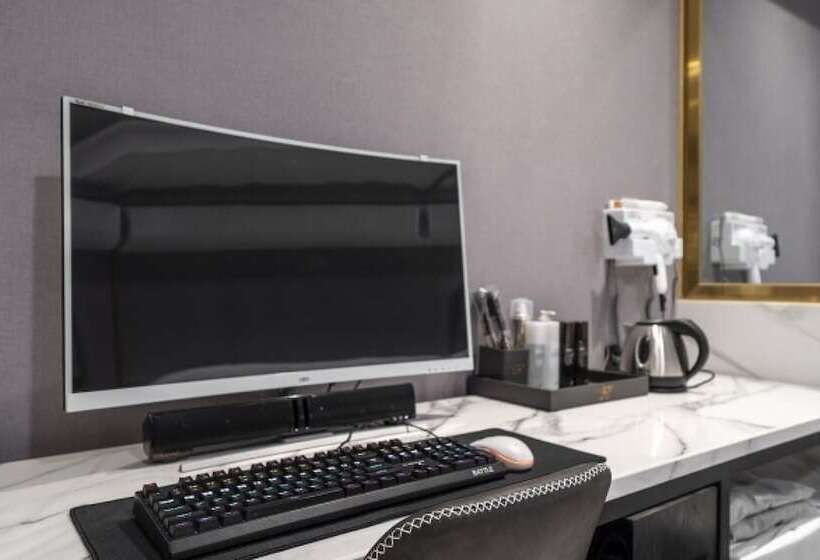 Motel Seongnam Moran Hotel Joy