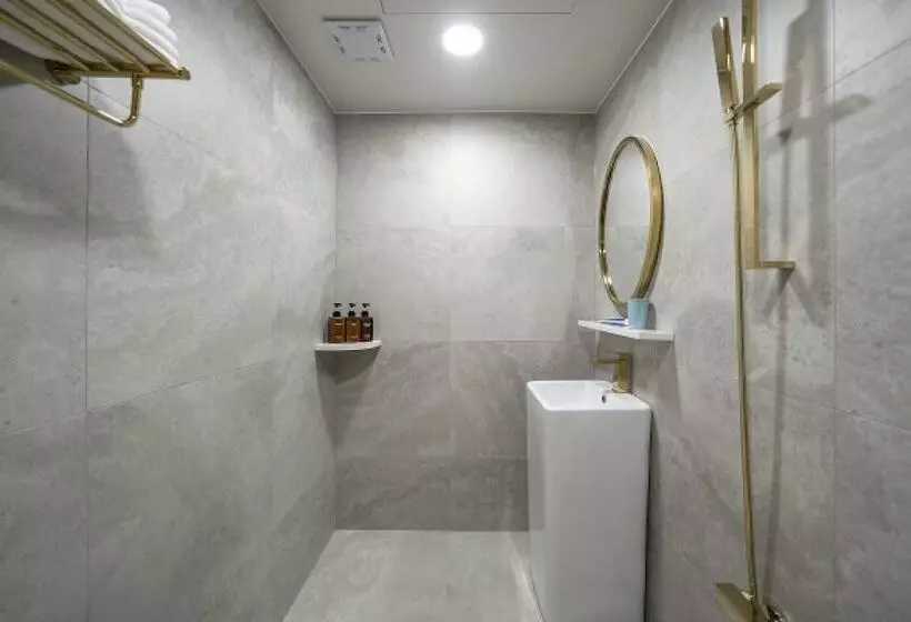 モーテル Seongnam Moran Hotel Joy