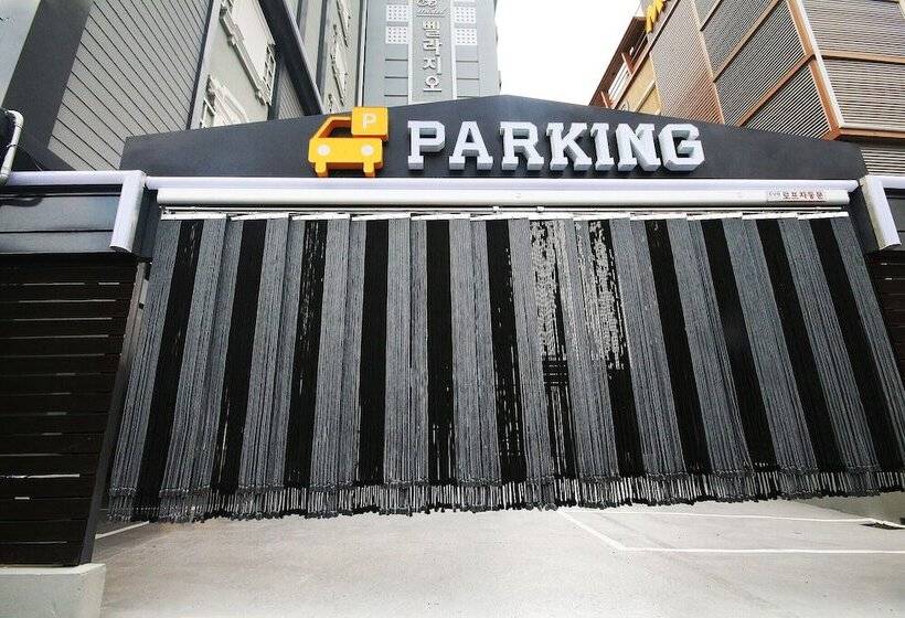 Мотель Suncheon Juliet