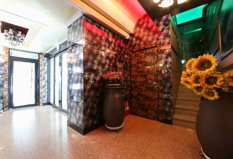 Мотель Suncheon Juliet