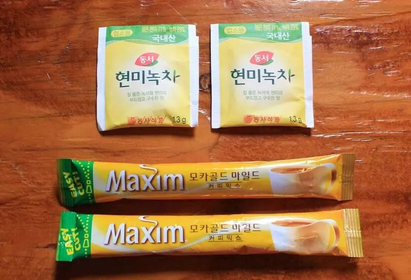 Motelli Suncheon Juliet