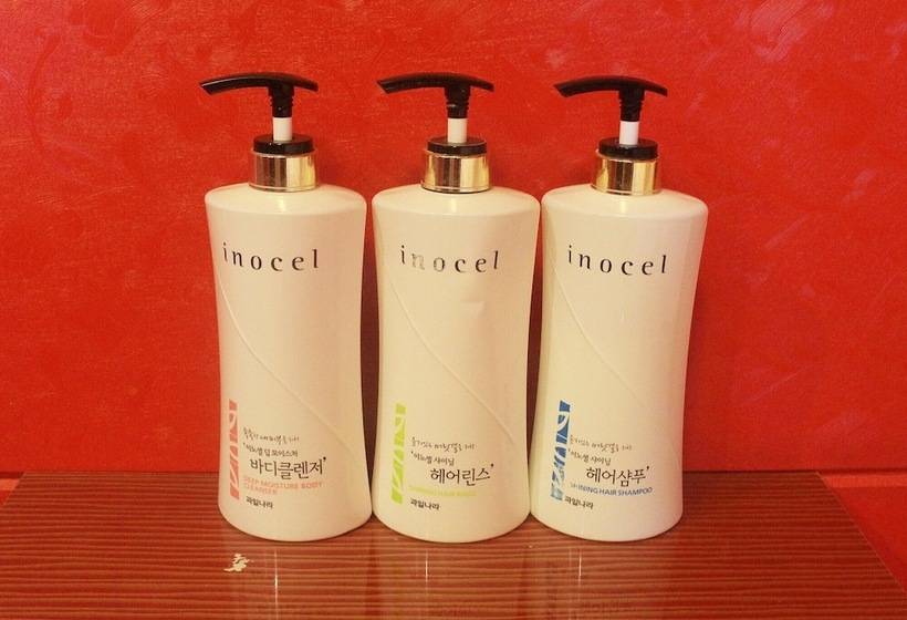 Мотель Suncheon Juliet