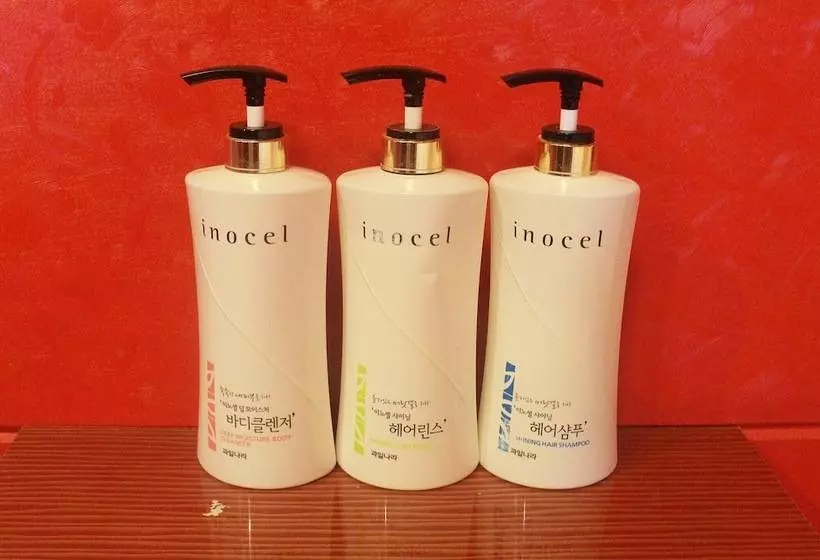 Motelli Suncheon Juliet