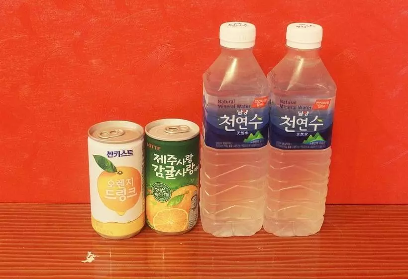 Motelli Suncheon Juliet