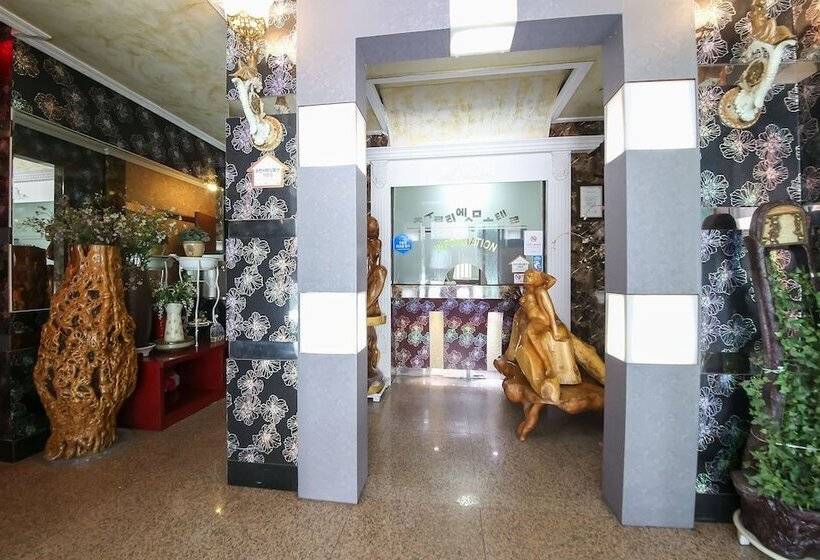 Мотель Suncheon Juliet