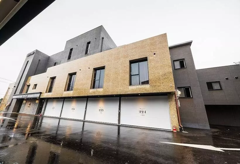 モーテル Yangju Js