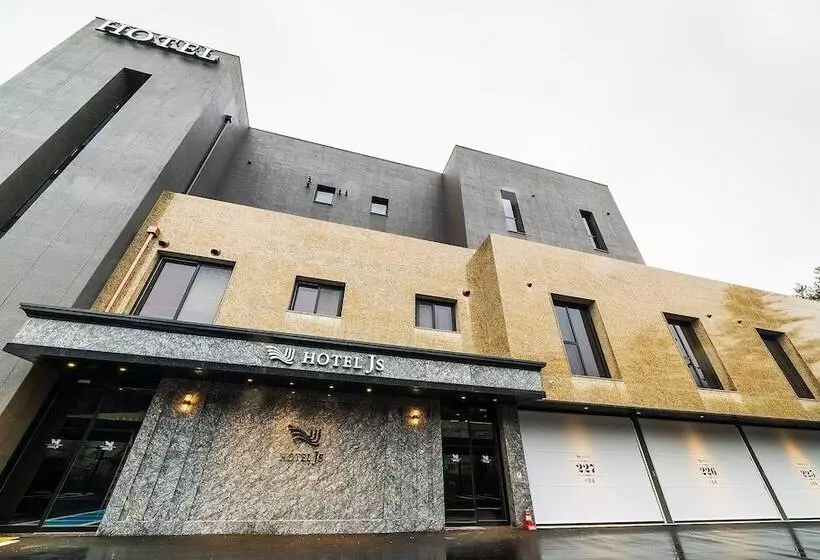 モーテル Yangju Js