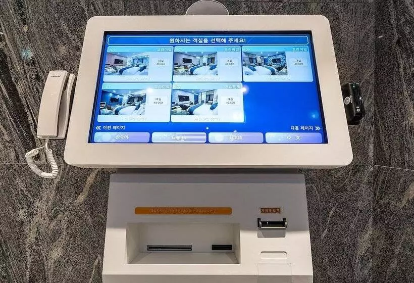 モーテル Yangju Js