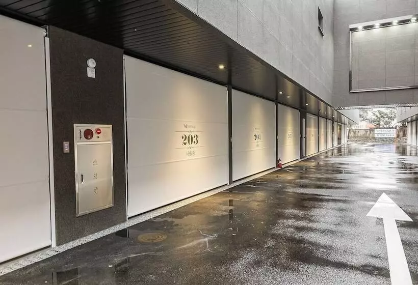 モーテル Yangju Js