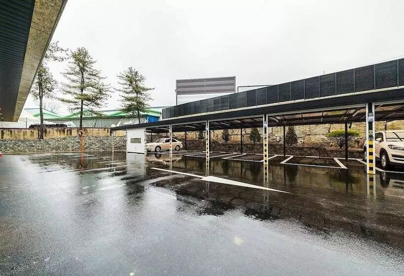 モーテル Yangju Js