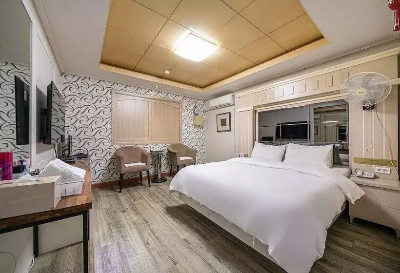 モーテル Yangpyeong Hotel New York