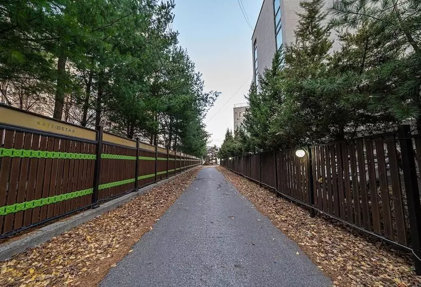 モーテル Yangpyeong Hotel New York