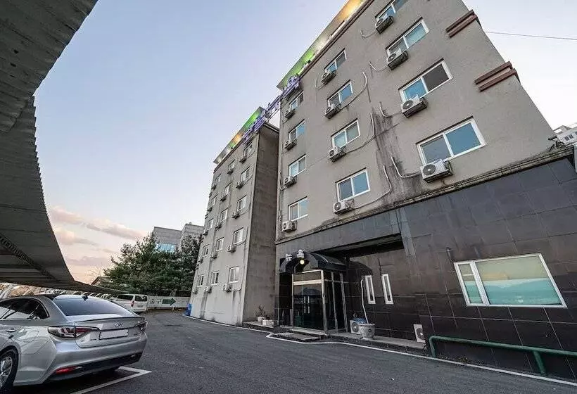 モーテル Yangpyeong Hotel New York