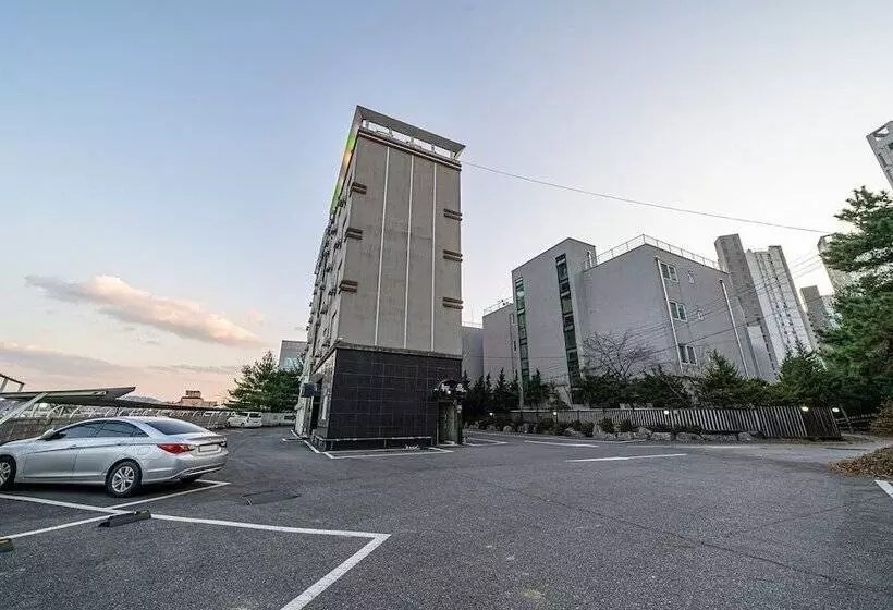モーテル Yangpyeong Hotel New York