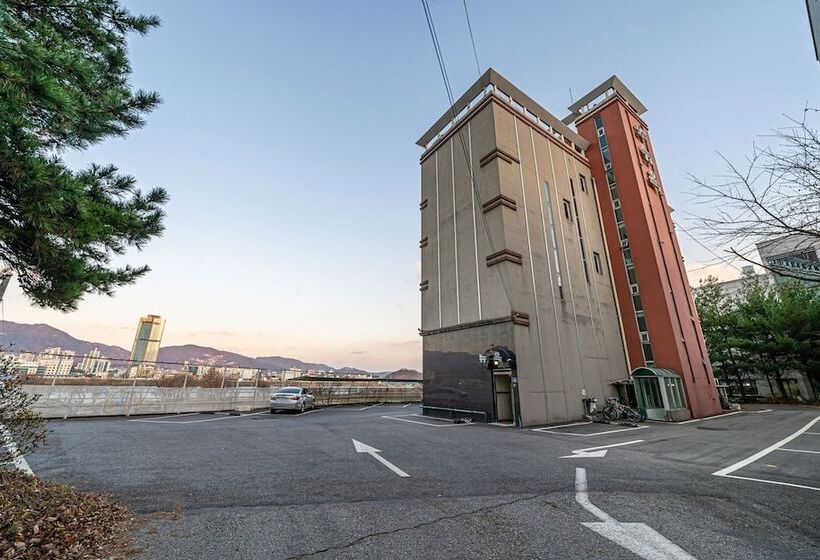 Motel Yangpyeong Hotel New York