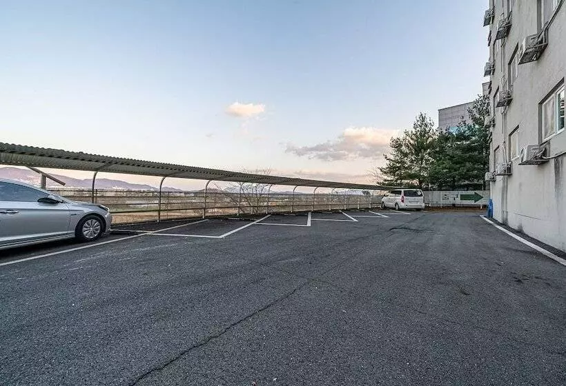 モーテル Yangpyeong Hotel New York