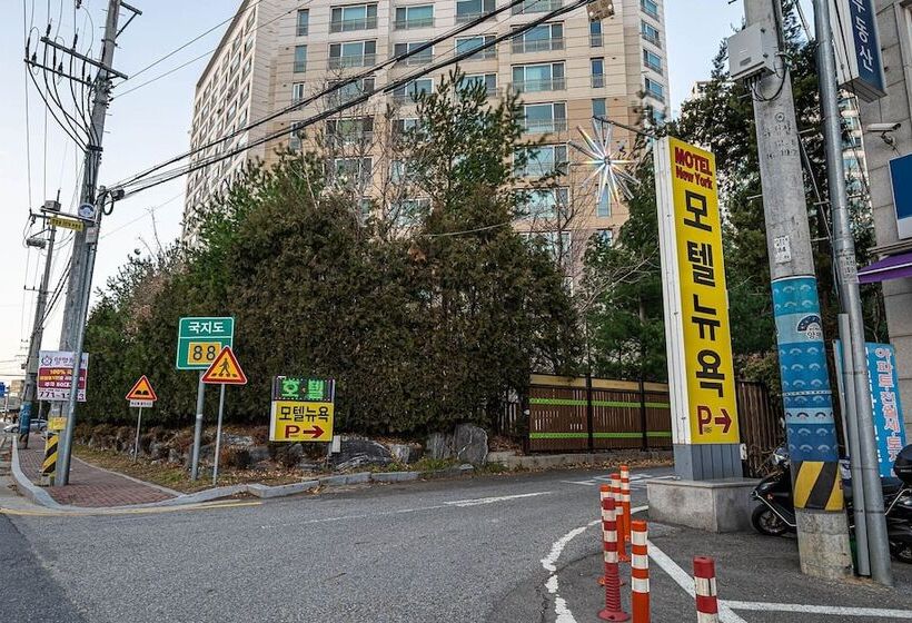Motel Yangpyeong Hotel New York