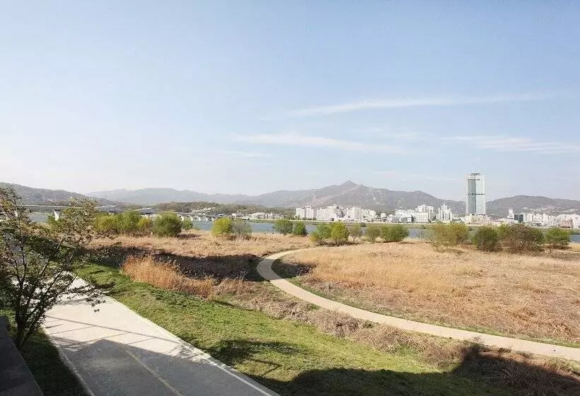 モーテル Yangpyeong Hotel New York