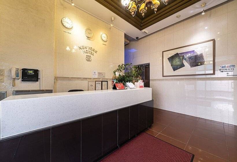 Motel Yangpyeong Hotel New York