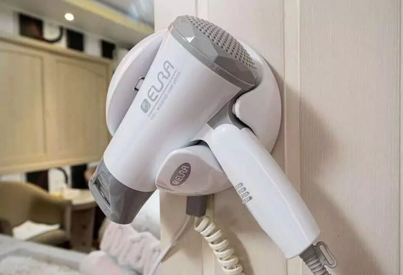 モーテル Yangpyeong Hotel New York