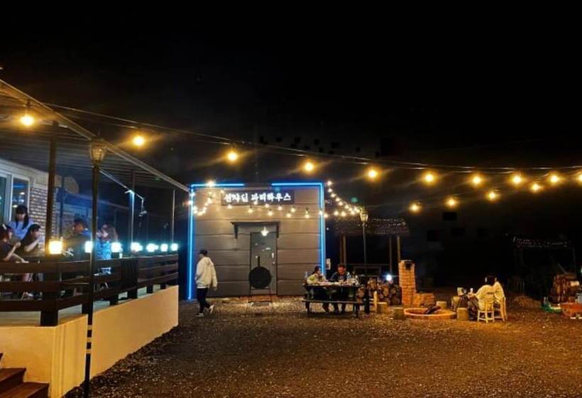 Nonsan Yeollin Pension