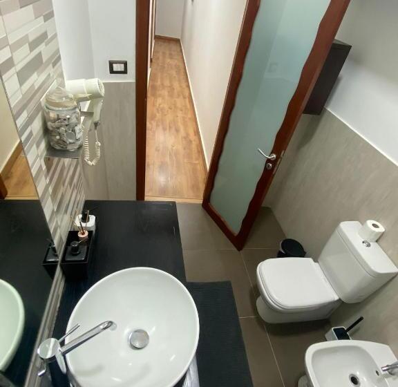 پانسیون Arco Del Vescovo 1