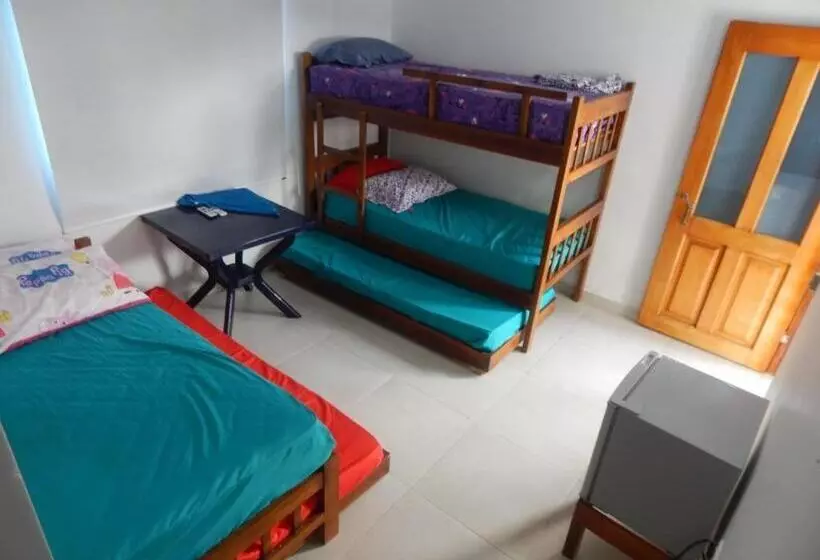 ペンション Habitaciones Villa María