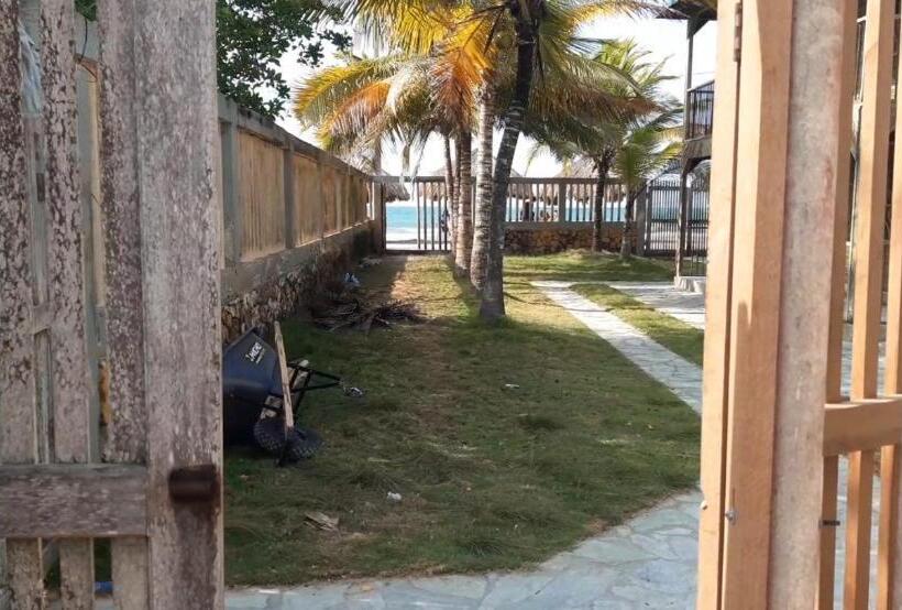 پانسیون Habitaciones Villa María