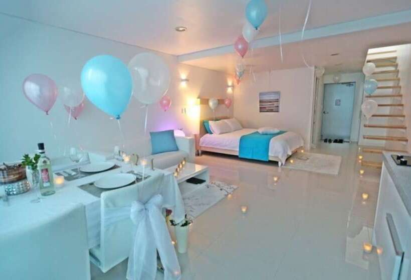 Pension Geoje Casa Delfino