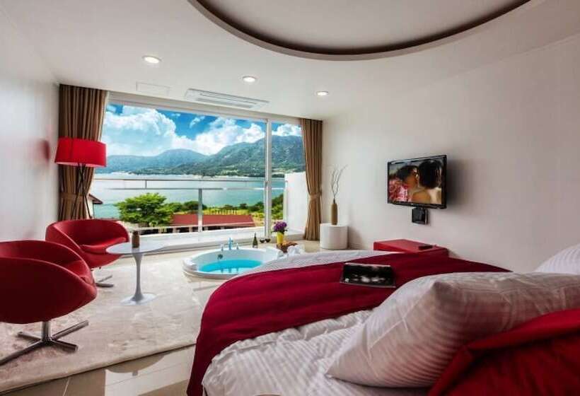 Pension Geoje Casa Delfino