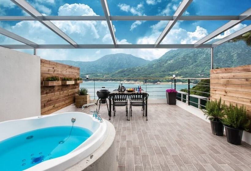 Pension Geoje Casa Delfino