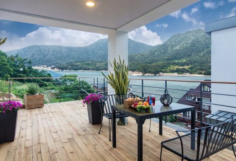 Pension Geoje Casa Delfino