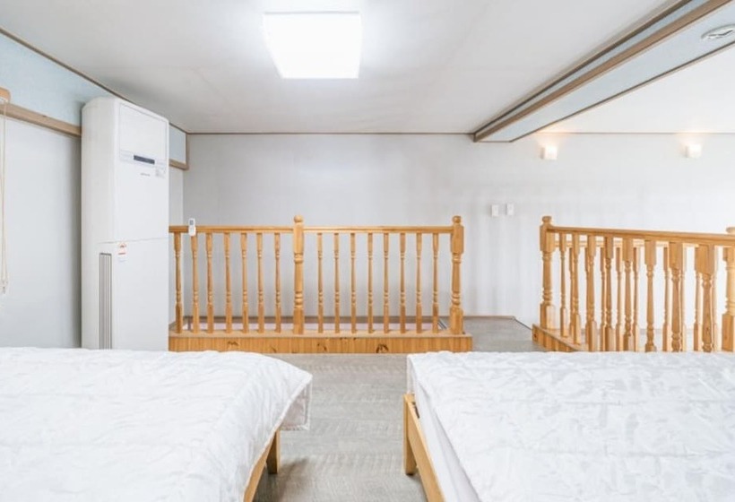 Udo Sarangchae Pension