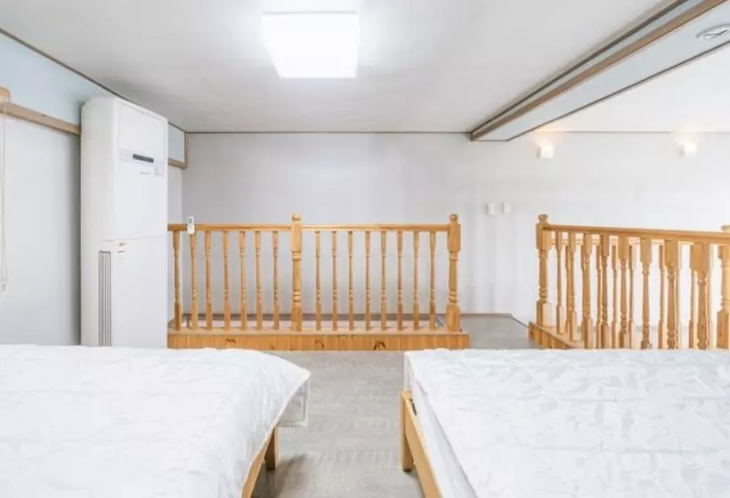 Udo Sarangchae Pension