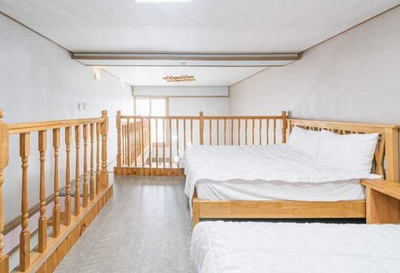 Udo Sarangchae Pension