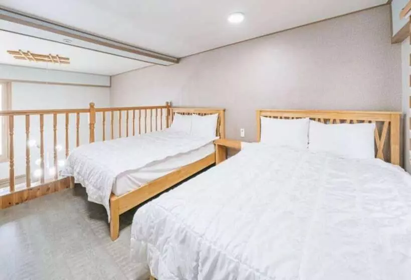 Udo Sarangchae Pension