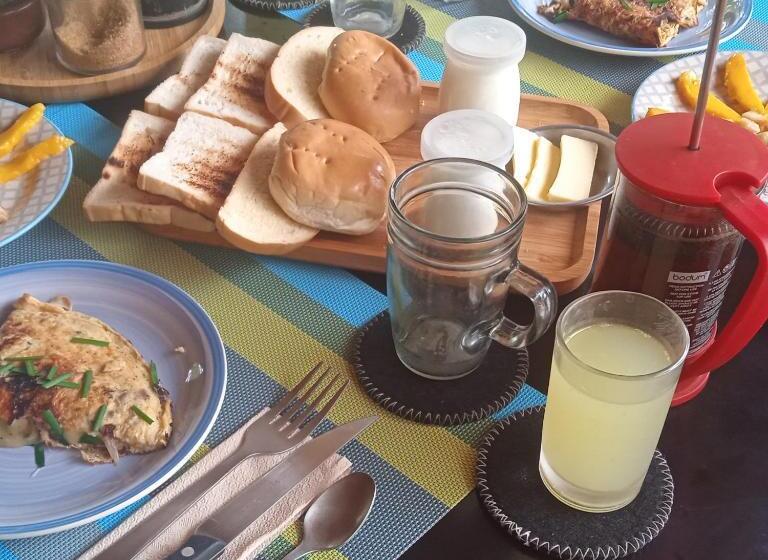 ユースホステル At Home Annex