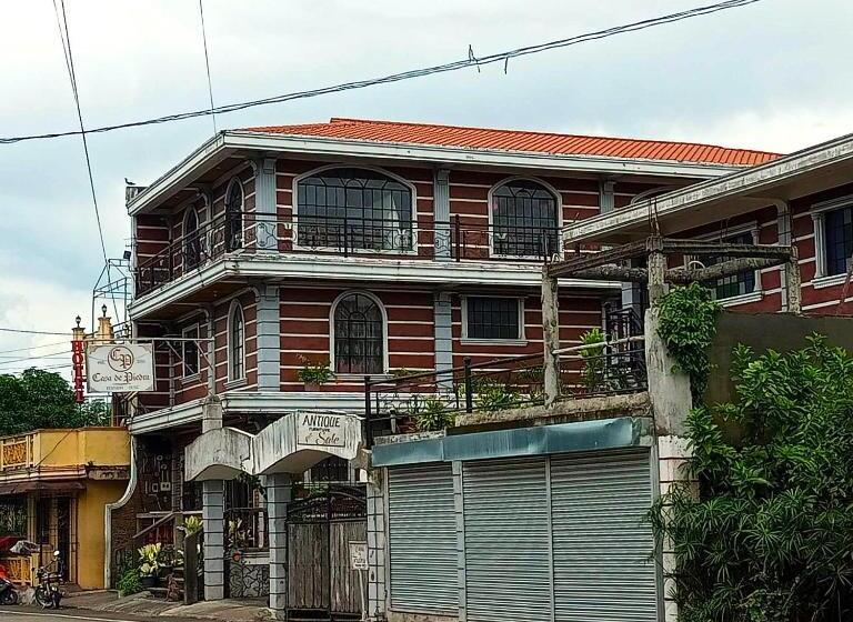 فندق صغير Family Room In Bato, Camarines Sur