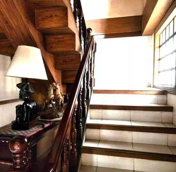ユースホステル Family Room In Bato, Camarines Sur