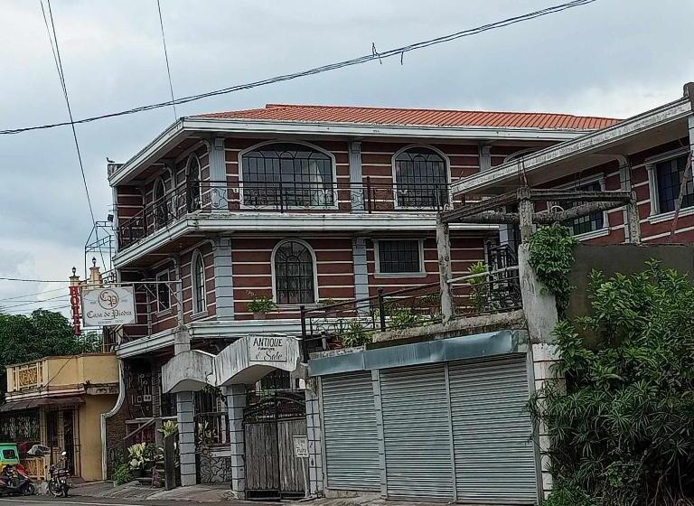 فندق صغير Family Room In Bato, Camarines Sur