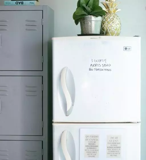 Retkeilymaja Hostal Cuca Macuca