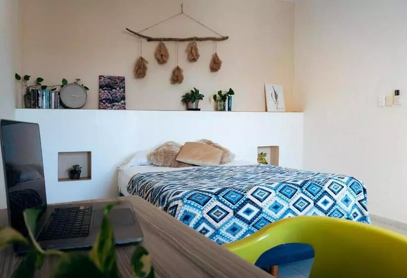 Retkeilymaja Hostal Cuca Macuca